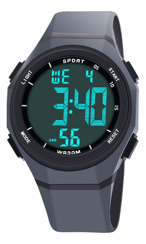 Reloj Digital Deportivo 2024 Ultra Resistente 