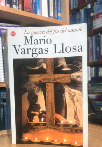 Libro La Guerra Del Fin Del Mundo 