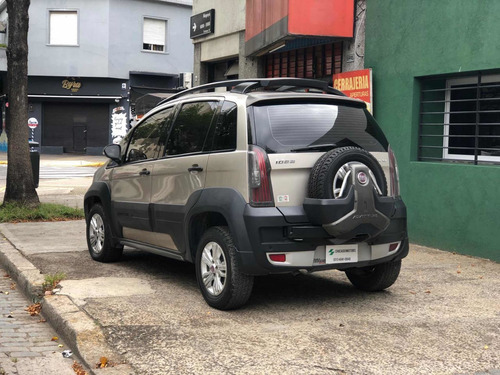 Fiat Idea Adventure
