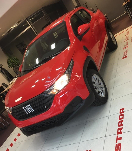 Imagen 2 de 14 de Fiat Strada 1.4 Endurance Entrega Inmediata Tomo Usadas A-