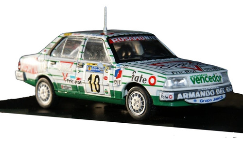 Renault 18 Gtx A7 Wrc Argentina 1992 G. Raies A Escala 1/43