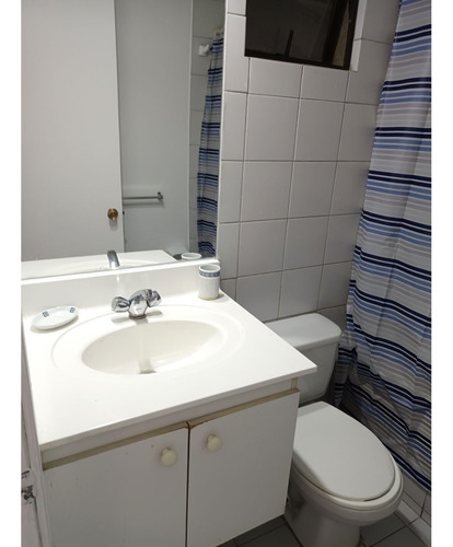 Venta Departamento 2d 2b 1 E Sector Beauchef, Santiago