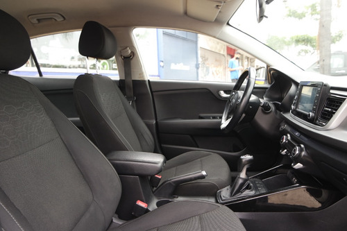 Imagen 12 de 14 de 2018 Kia Rio Ex Como Nuevo