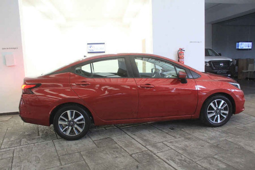 Imagen 8 de 15 de Nissan Versa 2020 4p Advance L4/1.6 Man