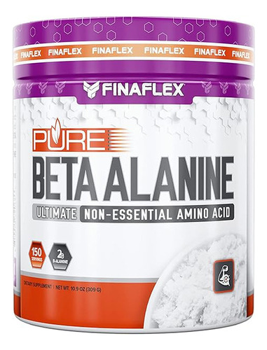 Beta-alanina Pure Finaflex - 150 Servicios