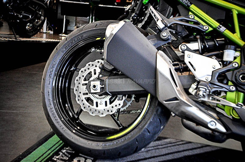 Kawasaki Z900 2021 Abs 0km En Stock No Yamaha Mt 09