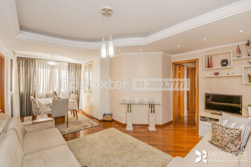 Imagem 1 de 30 de Apartamento, 3 Dormitórios, 82 M², Menino Deus - 205094