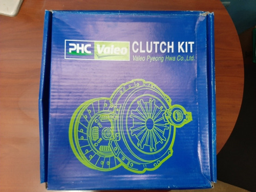 Kit Clutch Daewoo Cielo, Lanos Y Racer, Marca Valeo Original