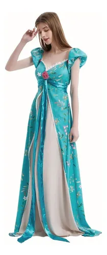 Vestido de giselle encantada hotsell