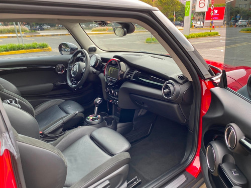 Mini Cooper 2.0 F55 S Chili Rojo