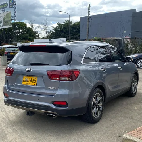 Kia Sorento Zenith Blindaje Ii