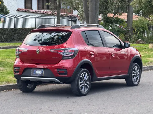 Renault Stepway 1.6 Dynamique / Intens Automática