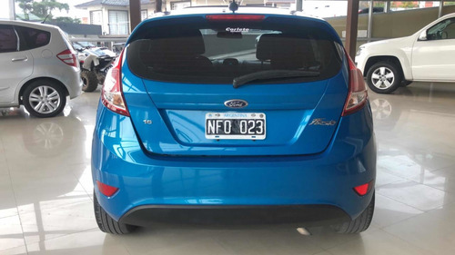 Ford Fiesta Kinetic Design 1.6 Se 120cv 2013