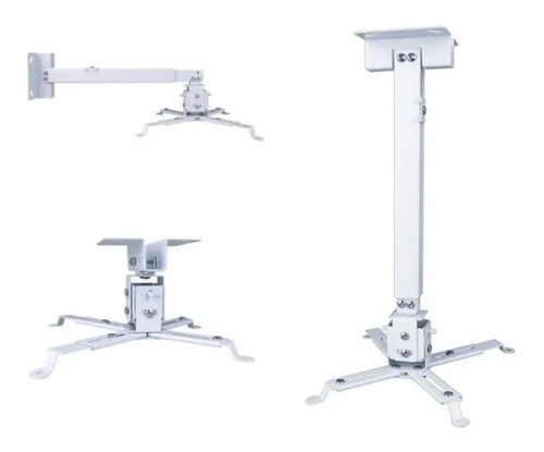 Imagen 1 de 4 de Soporte Proyector 3 En 1 Techo Pared Extensible Ramos Mejia