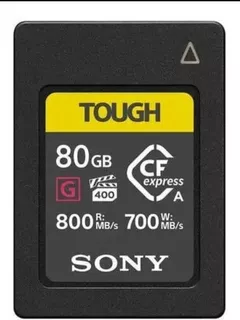 Memoria Tough Cfexpress Type A