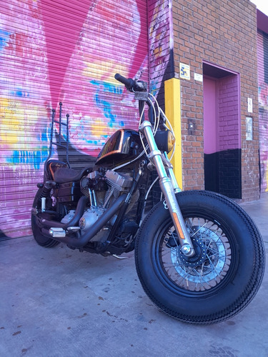 Harley Davidson Dyna