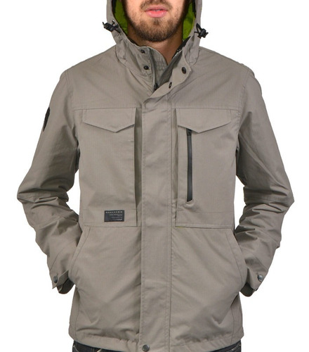 jaqueta infantry jacket oakley