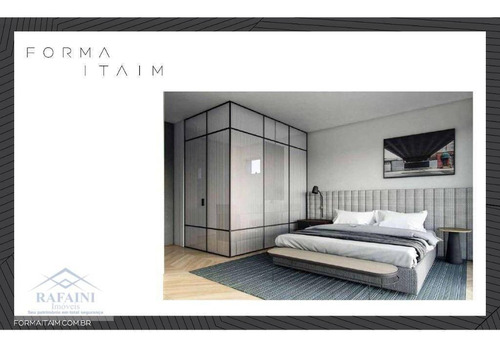 Imagem 7 de 30 de Studio Pronto Para Morar Com 1 Dormitório À Venda, 49 M² Por R$ 958.589 - Itaim Bibi - São Paulo/sp - St0024