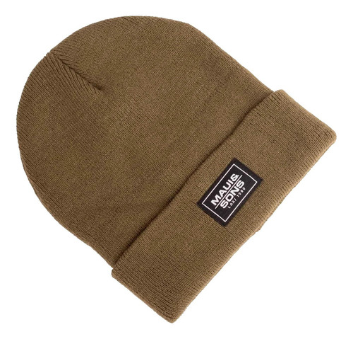 Gorro M&s80 Beanie Maui And Sons