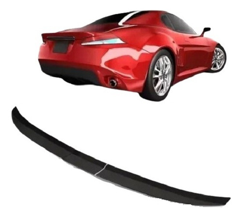 Aleron Lip Spoiler Ajustable Largo Maleta Universal