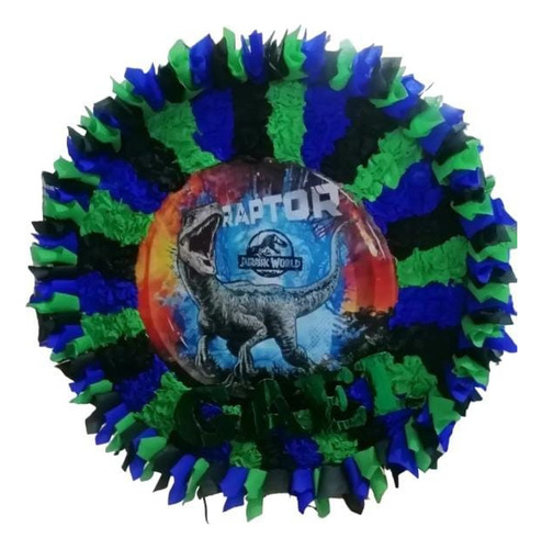 Piñata En Forma De Tambor De Cualquier Tematica.