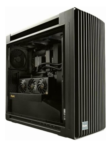 Proart Pa602 E-atx Carcasa Para Computadora De 420 Mm, Doble