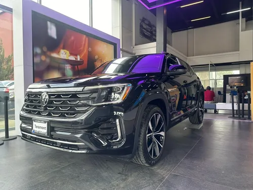 Volkswagen Teramont 2.0 Highline At