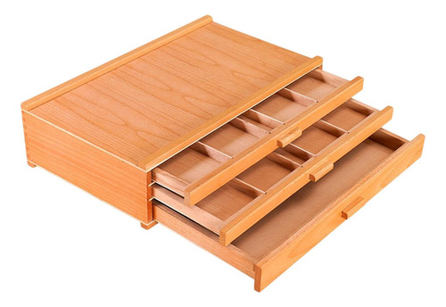Caja De Almacenamiento De Arte, Caja De Almacenamiento De