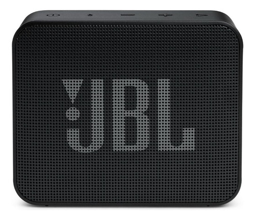 Jbl Go Essential - Altavoz - Para Uso Portátil Color Negro