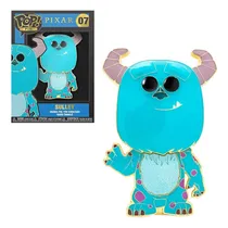 Comprar Funko Pop Pins: Monsters Inc. - Sulley #7