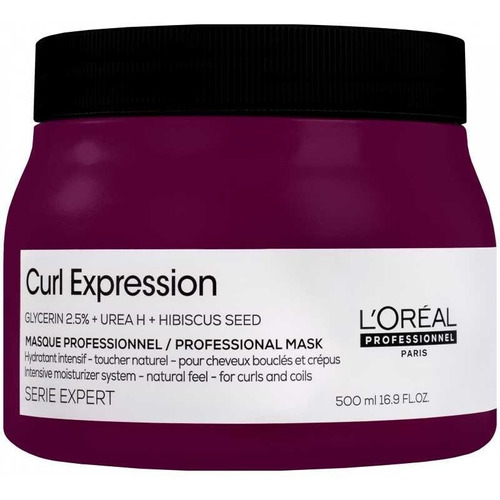 Loreal Professionnel Máscara Curl Expression X500ml