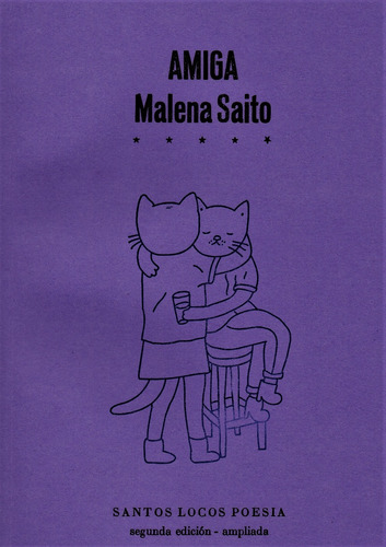 Amiga -  Malena Saito