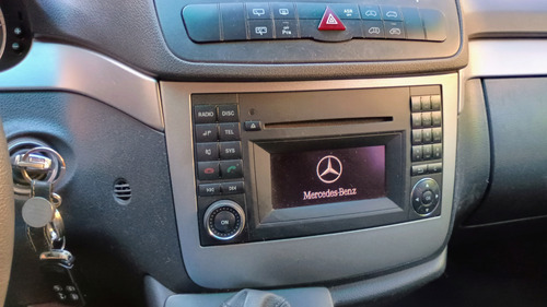 Mercedes-Benz Viano 2.2 Ambiente 7 Pas Cdi 150cv At