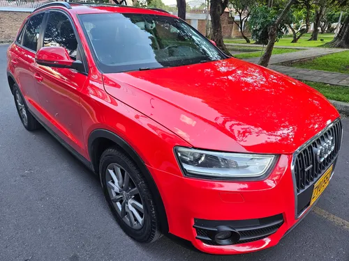Audi Q3 2.0 Tfsi Quattro Ambition