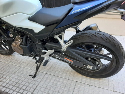 Honda Cb500f