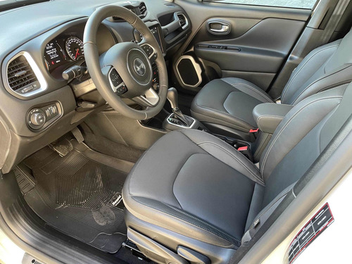 Imagen 5 de 13 de Jeep Renegade 2020 1.8 Longitude At6