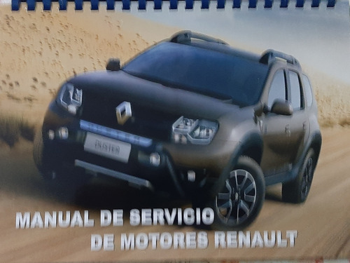 Manual De Servicio De Motores Renault