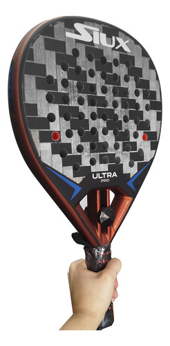 Paleta De Padel Siux Ultra Pro 2024