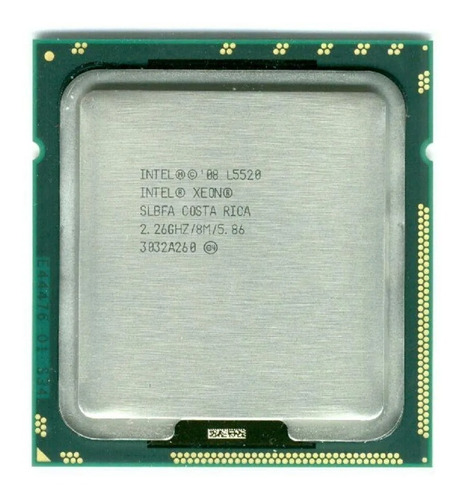 Processador Intel Xeon L5520 4c 8t 2.26 8m