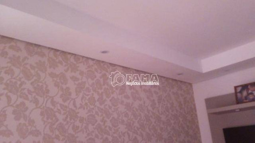 Imagem 2 de 23 de Apartamento À Venda, 44 M² Por R$ 225.000,00 - Condomínio Reserva João Aranha - Paulínia/sp - Ap0595