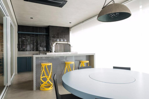 Imagem 17 de 30 de Apartamento Residencial À Venda, Tatuapé, São Paulo. - Ap5094
