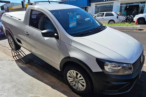 Volkswagen Saveiro 1.6 MSI ROBUST CS 16V FLEX 2P MANUAL