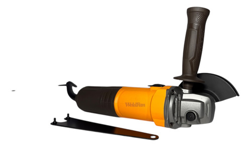 Esmeril Angular Electrico Ingco Industrial 4 1/2 750w/115mm