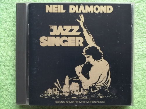 Eam Cd Neil Diamond The Jazz Singer 1980 Soundtrack Europeo