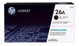 Toner Hp Cf226a Negro Original Laserjet 26a Hp Pro M402 M426