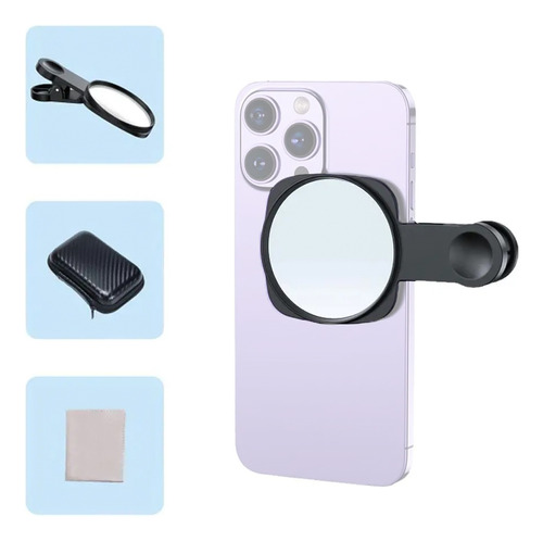 Accesorios Para Fotos Y Selfies Looking Glass Para Samsung V