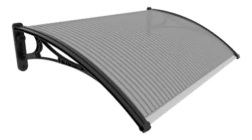 Alero Para Puerta X2 Unidades Medida Total 70x240cm