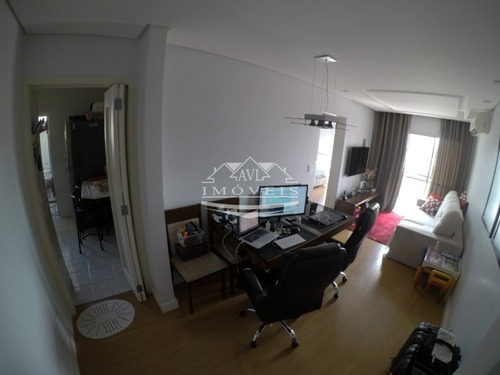 Imagem 3 de 10 de Apartamento Em Condomínio Padrão No Bairro Vila Ema, 2 Dorm, 1 Vagas, 60 M - 861