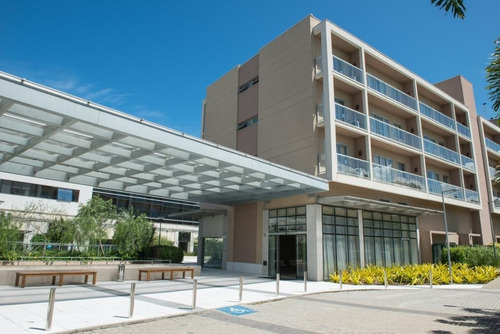 Imagem 2 de 9 de Link Office Mall & Stay - Stay - Studio A Venda No Bairro Barra Da Tijuca - Rio De Janeiro, Rj - O-7402-16259