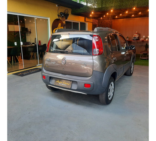 Fiat Uno 1.4 WAY 8V FLEX 4P MANUAL